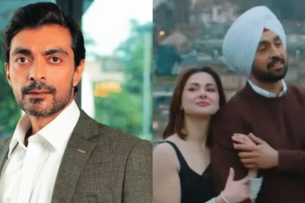 Alyy Khan praises Pakistani rapper Talha Anjum’s gesture of waving Indian flag; speaks on Diljit Dosanjh and Hania Aamir’s ‘Sardaar Ji 3’: ‘Imagine the financial loss he faced’