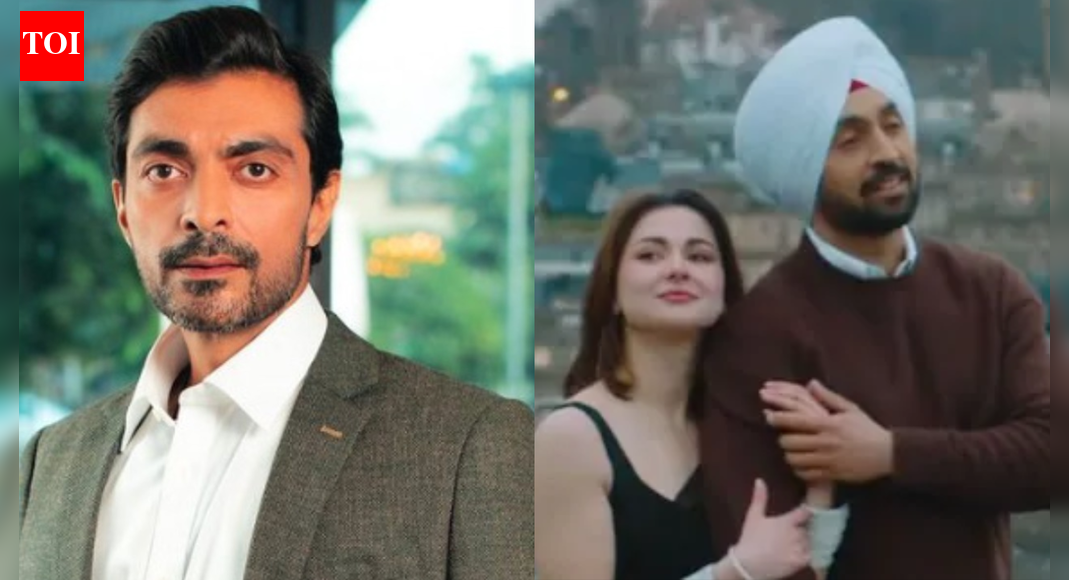 Alyy Khan praises Pakistani rapper Talha Anjum’s gesture of waving Indian flag; speaks on Diljit Dosanjh and Hania Aamir’s ‘Sardaar Ji 3’: ‘Imagine the financial loss he faced’