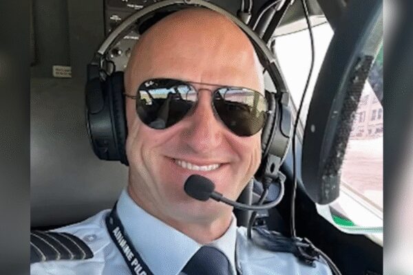 Psychedelic flight: Alaska pilot cuts fuel mid-air under influence of magic mushrooms— watch