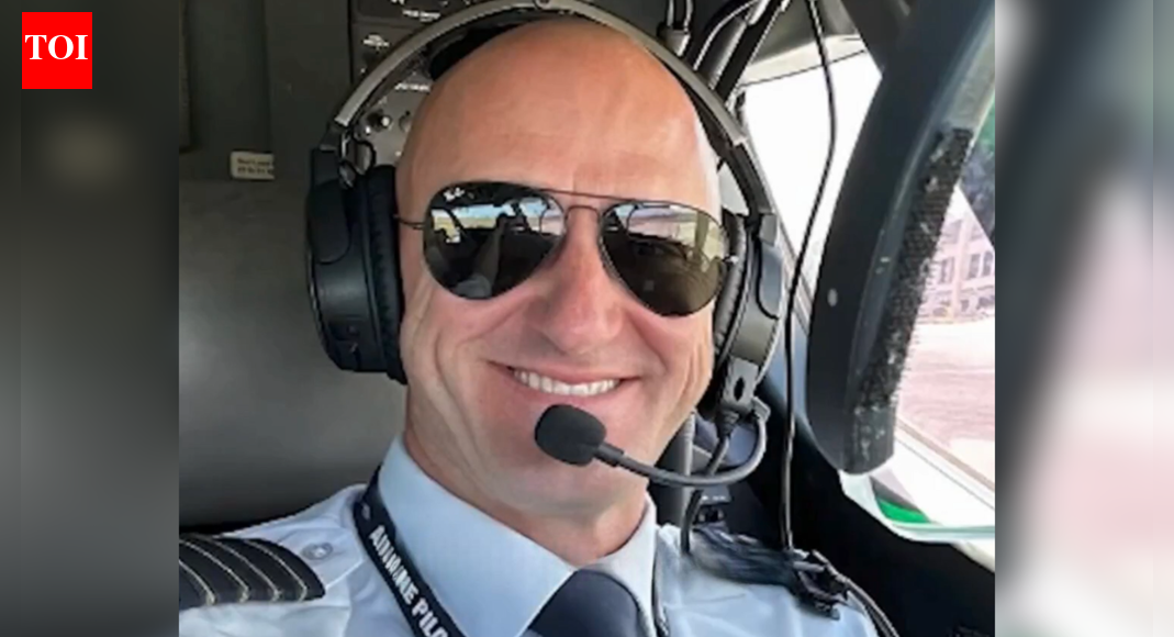 Psychedelic flight: Alaska pilot cuts fuel mid-air under influence of magic mushrooms— watch