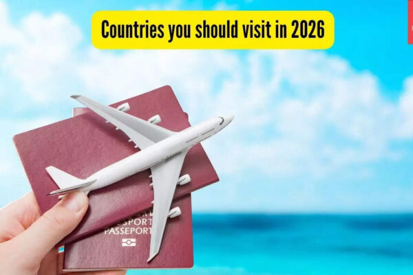 Countries you should visit in 2026 based on your birth month