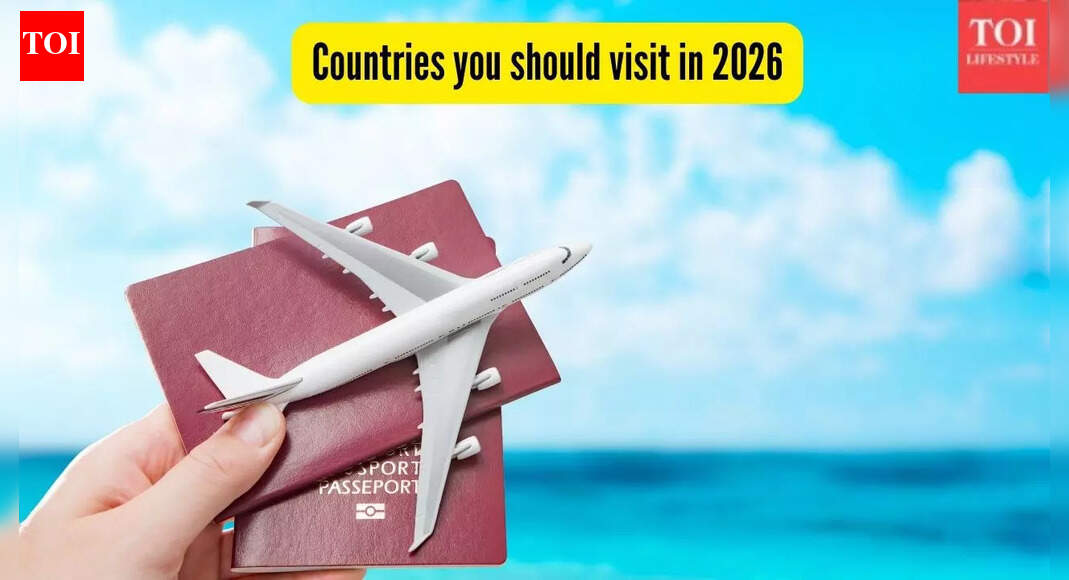 Countries you should visit in 2026 based on your birth month