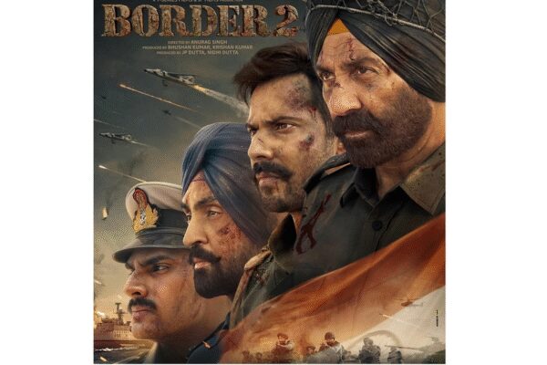 Varun Dhawan shares power-packed ‘Border 2’ poster, teaser to drop soon