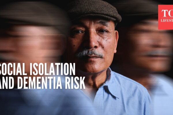 Rising social isolation may increase dementia risk, new Alzheimer’s Society data warns |