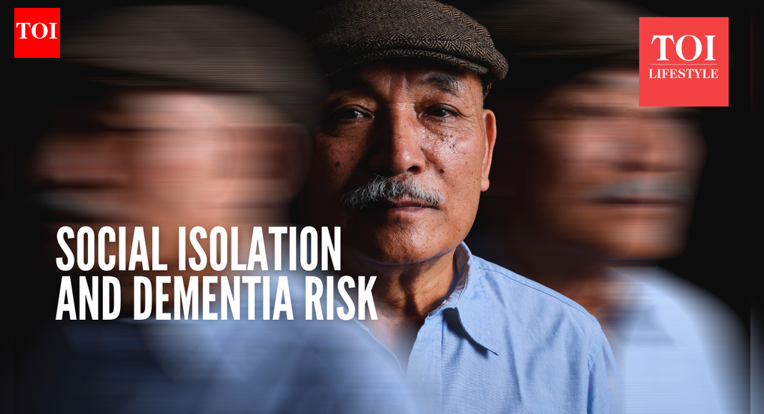 Rising social isolation may increase dementia risk, new Alzheimer’s Society data warns |