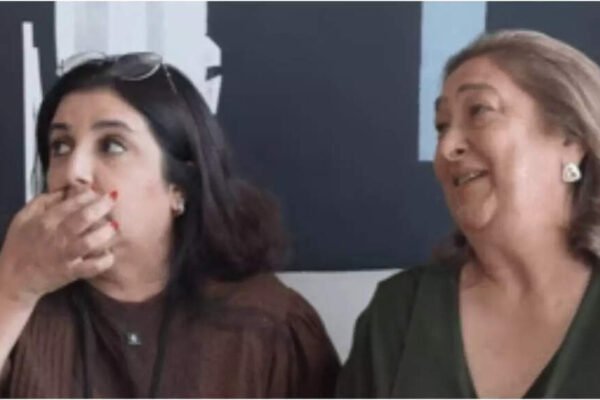Reema Jain compares Farah Khan’s cook Dilip to Raj Kapoor’s guru’ Charlie Chaplin: filmmaker replies, ‘Trim your moustache’!’