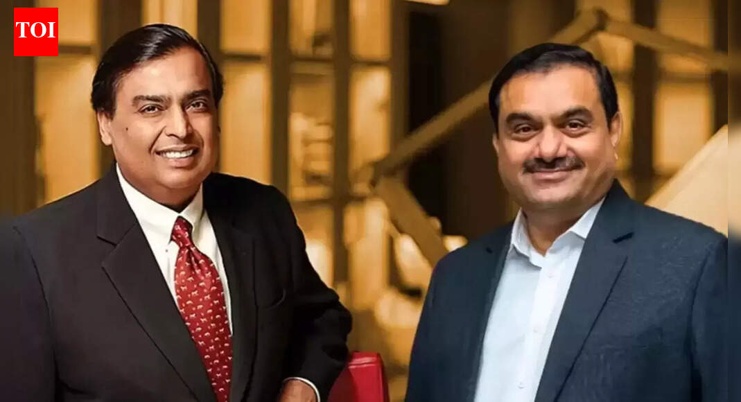 Mukesh Ambani vs. Gautam Adani: Which Indian business tycoon has a more impressive education background?