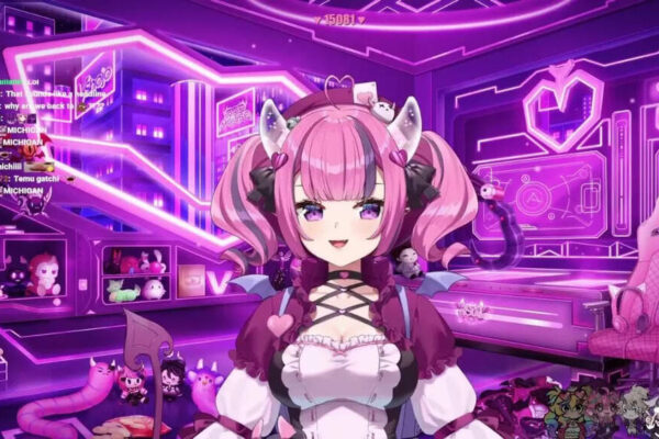 “I’m ugly”: Ironmouse blasts invasive question about her real-life appearance, says Streamer Awards moment left her shaken