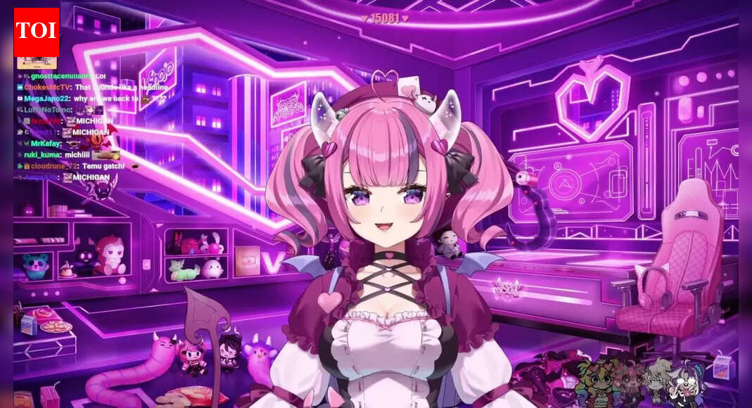 “I’m ugly”: Ironmouse blasts invasive question about her real-life appearance, says Streamer Awards moment left her shaken