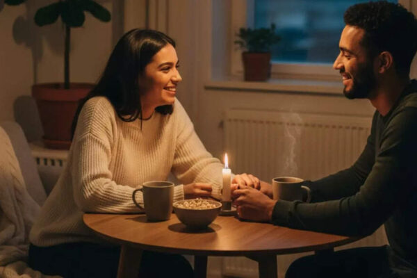 Zodiac signs who prefer cozy dates over grand romantic gestures