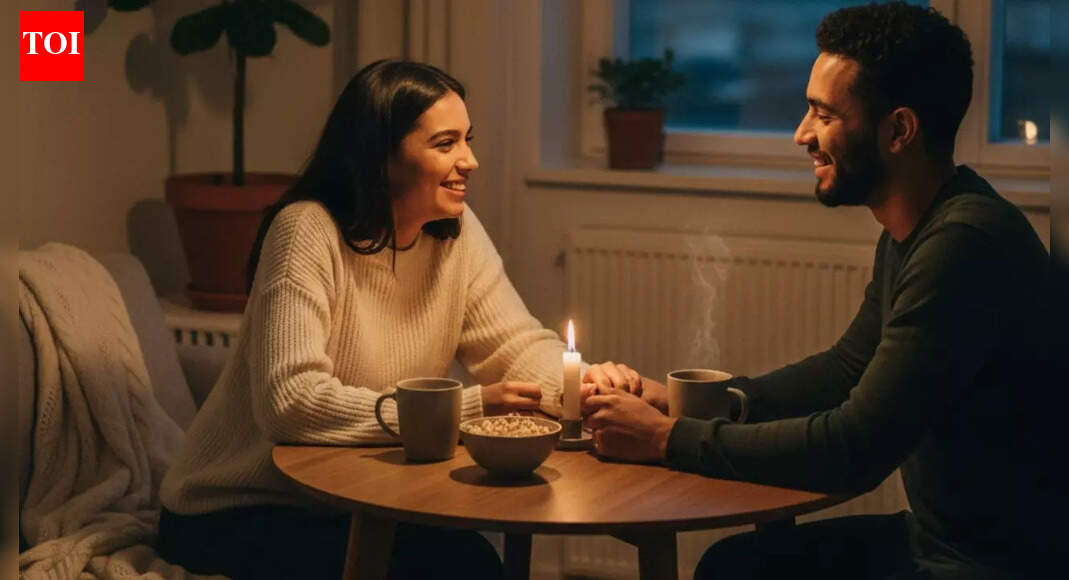 Zodiac signs who prefer cozy dates over grand romantic gestures