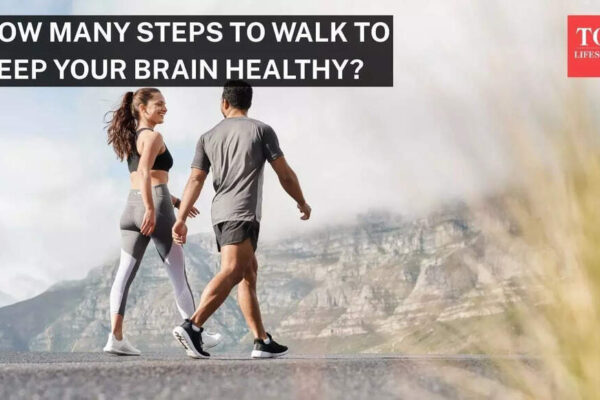 Alzheimer’s and walking: How many steps to walk to keep your brain healthy |