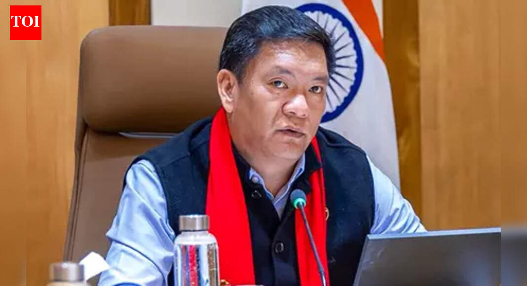 Arunachal Pradesh jumps to 17th place in educational rankings: Officials credit ongoing reforms for significant learning improvements