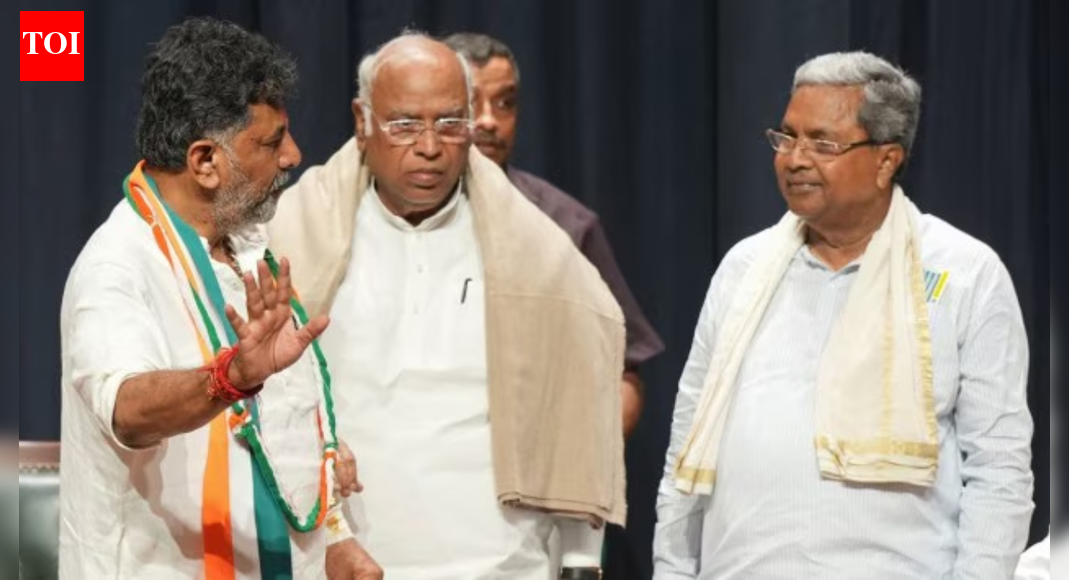 Karnataka CM row: D K Shivakumar will become CM after assembly’s winter session, claims Congress MLA