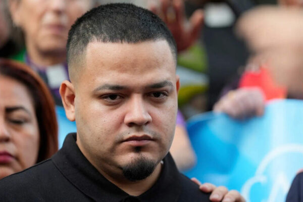 Free, but still facing deportation: What lies ahead for Kilmar Abrego Garcia | World News
