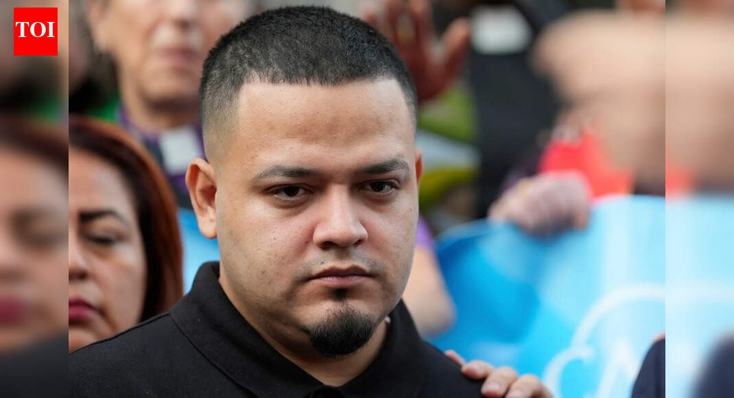 Free, but still facing deportation: What lies ahead for Kilmar Abrego Garcia | World News