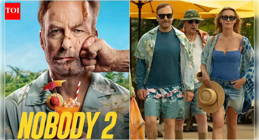 ‘Nobody 2’ OTT release in India: When and where to watch the Bob Odenkirk starrer action drama