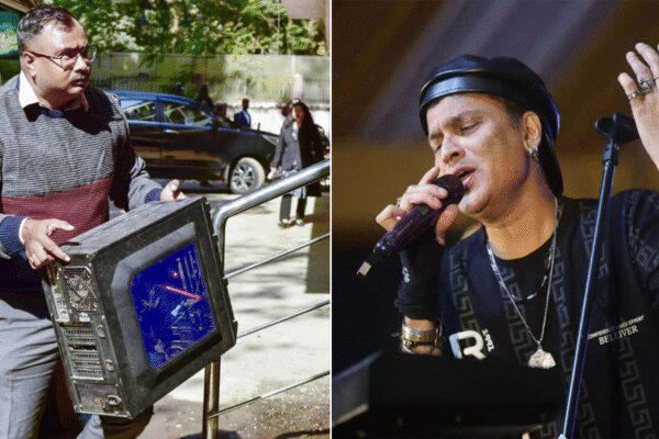 Zubeen Garg death: 4 charged with murder; singer’s cousin accused of culpable homicide