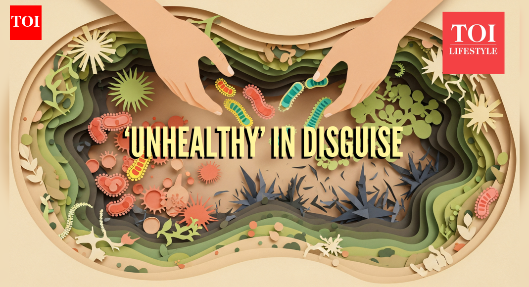 Facing gut issues even on home-cooked food? Nutritionist reveals 8 common mistakes and how to fix them