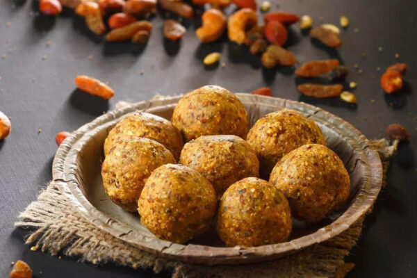 Traditional pinni laddu recipe: A nutritious blend for immunity, energy and women’s health |