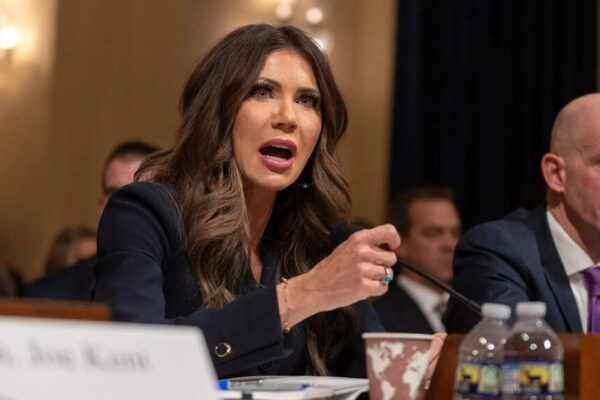 Kristi Noem education: How finishing college mid-career shaped her climb to US Department of Homeland Security