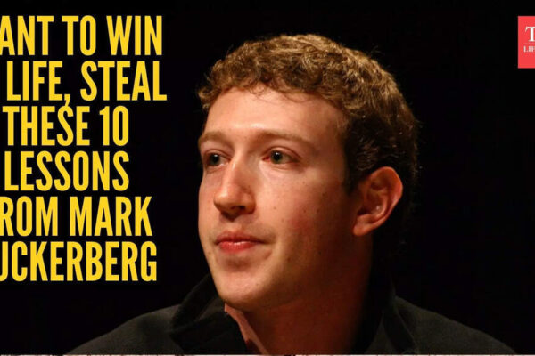 Mark Zuckerberg’s 10 success secrets you will wish you knew earlier