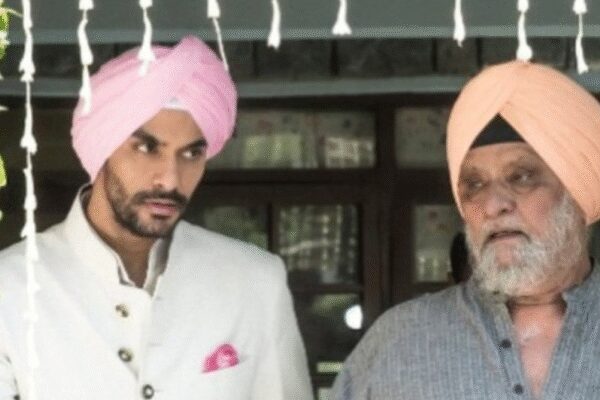 Angad Bedi reveals father Bishan Singh Bedi did not speak to him for 12 years after he cut his hair and left cricket: ‘Sikhs were made fun of in the industry’