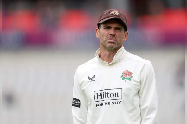 Retired from international cricket, 43-yo England legend James Anderson named Lancashire’s County captain