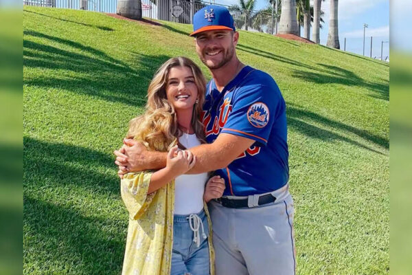 “We fell in love”: Pete Alonso’s Baltimore Orioles deal sparks powerful message from wife Haeley as she says goodbye to New York