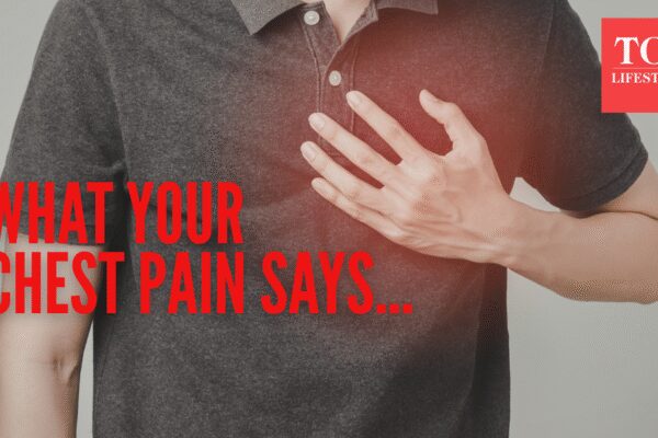 Not every chest pain is a heart attack: Cardiologist explains how to spot the difference