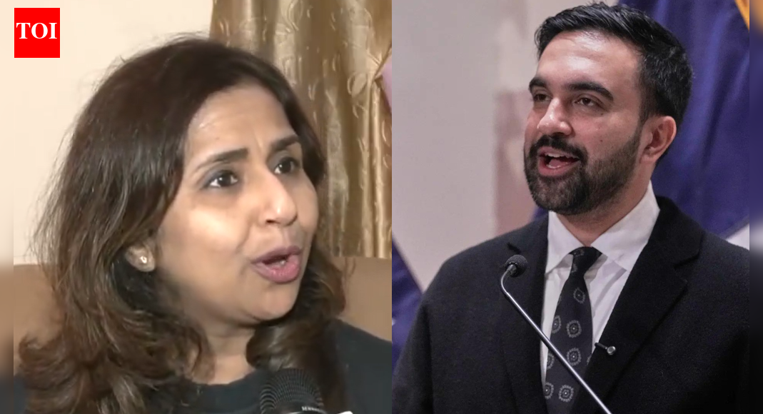 Indian-origin Menka Soni hails Zohran Mamdani’s NYC win, celebrates Indian representation in US: ‘You have to connect…’