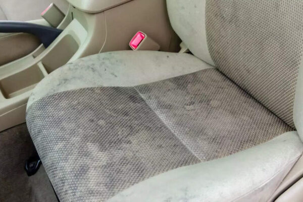 THIS simple car seat cleaning trick removes stains faster than vinegar and baking soda |