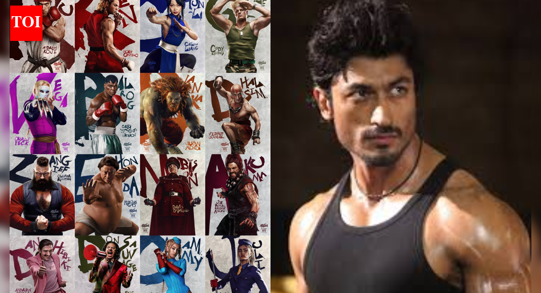 Everyone except the Indian? Popular entertainment account called out for not naming Dhalsim actor Vidyut Jamwal in Street Fighter cast reveal