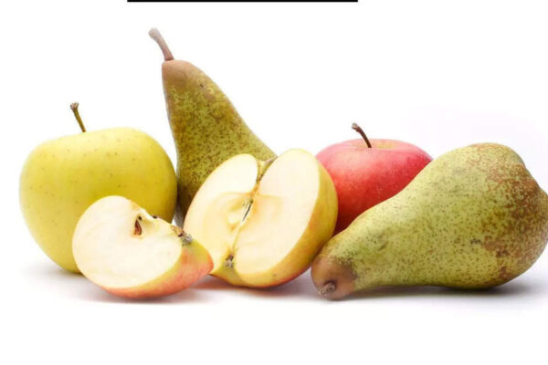 Apples vs. Pears: Which fruit offers better heart health benefits |