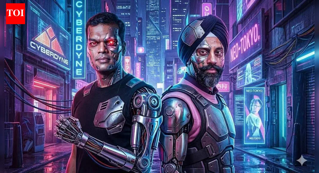 Time Person of the Year 2025: Karandeep Anand and Sriram Krishnan – the Indian-American AI Architects leading the race | World News