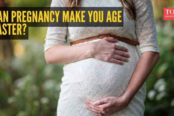 Can pregnancy make you age faster? New study reveals surprising effects |