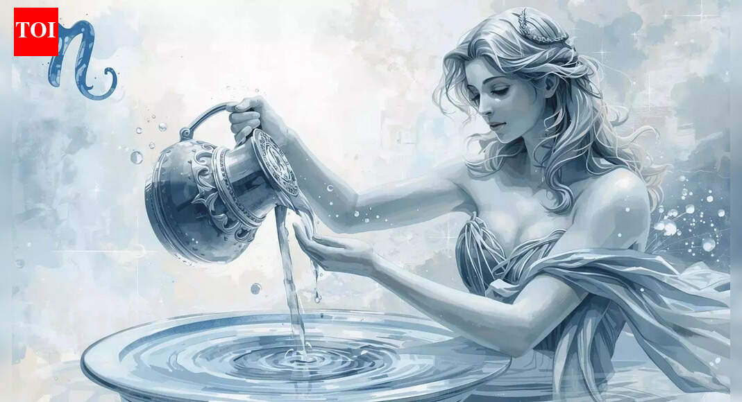 Aquarius Women Horoscope Today (December 12, 2025): Break the pattern now, or relive it again
