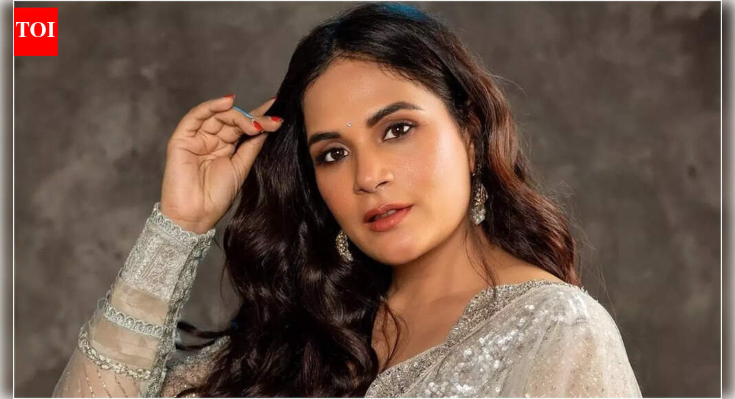 Richa Chadha opens up about experiencing ‘professional betrayals’ after embracing motherhood; says, ‘they suck all joy out of life’