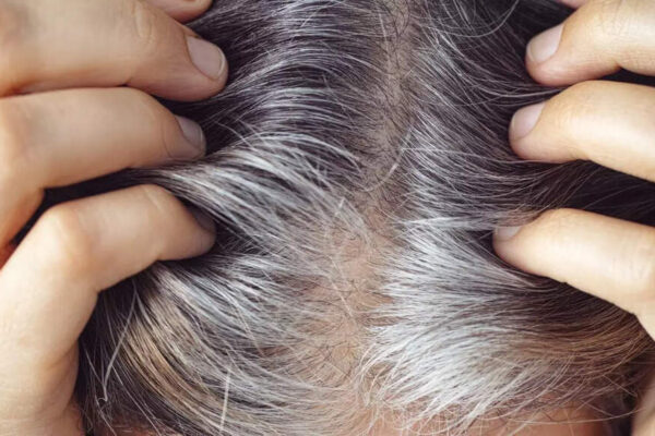 Reverse dull grey hair: A simple trick that will make your silver hair look richer and darker