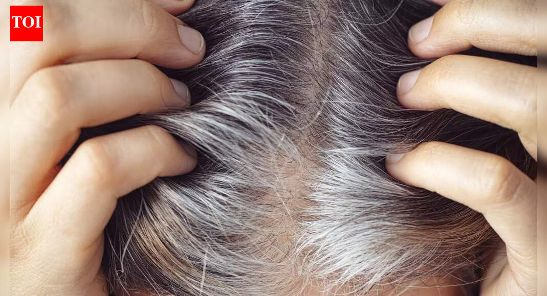 Reverse dull grey hair: A simple trick that will make your silver hair look richer and darker