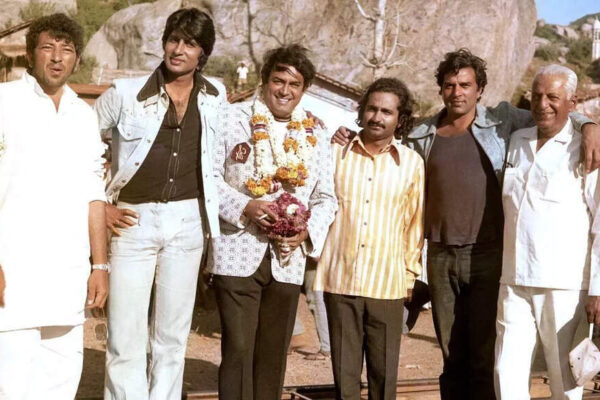 ‘Newspapers declared Sholay a flop,’ Ramesh Sippy recalls harsh criticism as the film re-releases in theatres 50 years later