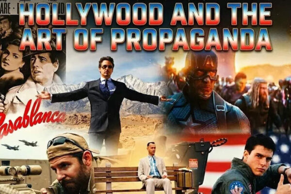 From Top Gun to Marvel: How Hollywood mastered the art of propaganda