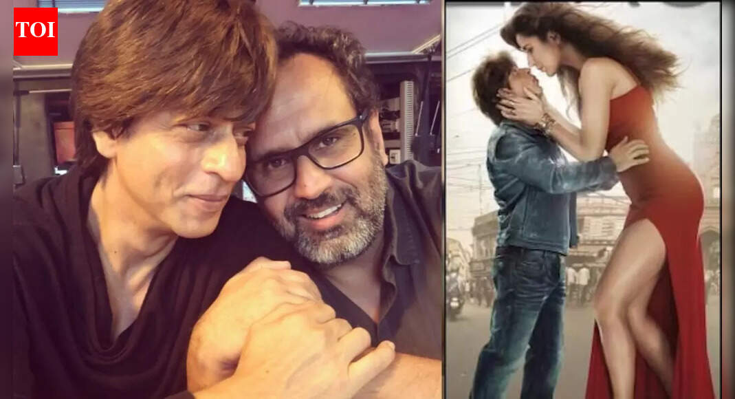 ‘There was a superstar attached, I realised it much later,’ says Aanand L Rai about Shah Rukh Khan as he opens up on the failure of ‘Zero’