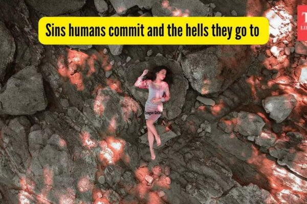 Sins humans commit and the hells they go to based on birth month (Garuda Purana Inspired)