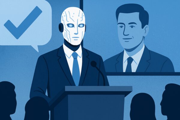 Election 2.0: There’s a new political guru in town, and it doesn’t eat, sleep or blink