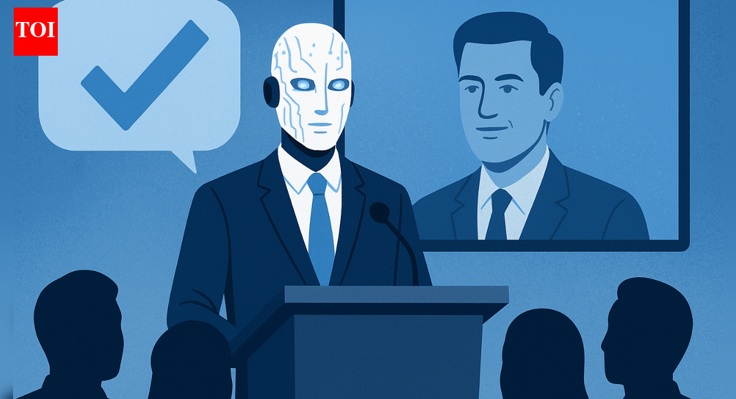 Election 2.0: There’s a new political guru in town, and it doesn’t eat, sleep or blink