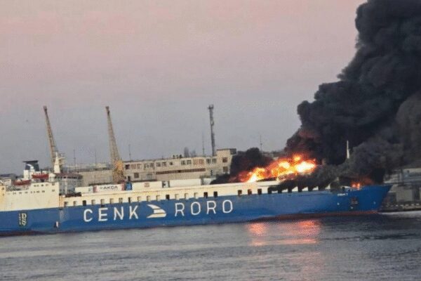Black Sea attack: Russian missile hits Turkish vessel; Erdogan presses Putin
