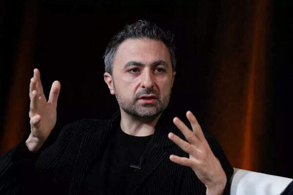 Microsoft AI CEO Mustafa Suleyman: My mother wanted me to leave school at 16 and become a carpenter or…