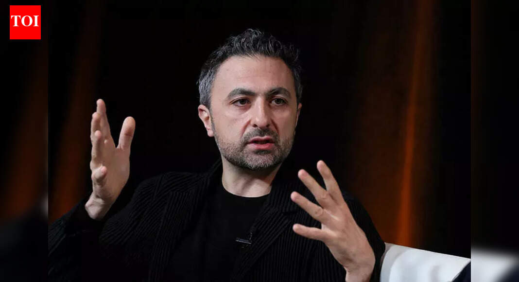 Microsoft AI CEO Mustafa Suleyman: My mother wanted me to leave school at 16 and become a carpenter or…