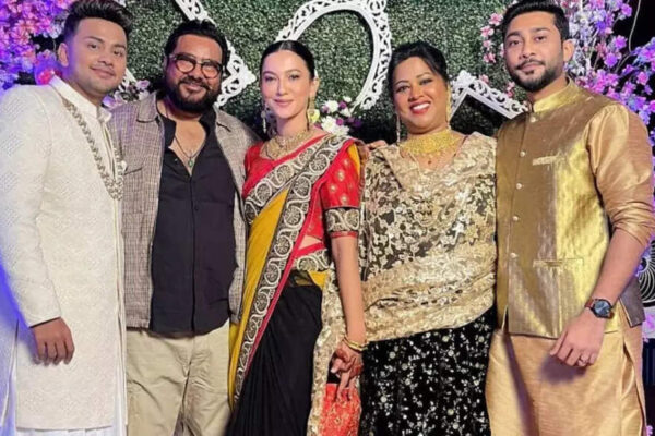 Zaid Darbar says he set clear boundaries at home about Gauahar Khan’s profession months after Ismail Darbar expressed discomfort, ‘Mujhe sawal nahi karna koi bhi kuch bhi’